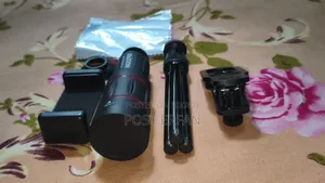 28x Telephoto Zoom Lens for Mobile