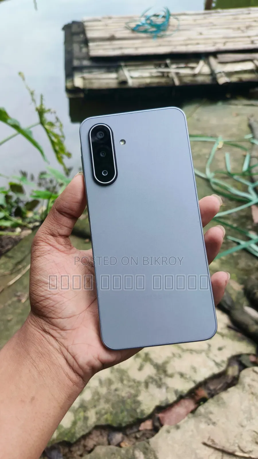 স্যামসাং গ্যালাক্সি এ১৭ ৫জি ১২৮ জিবি সিলভার