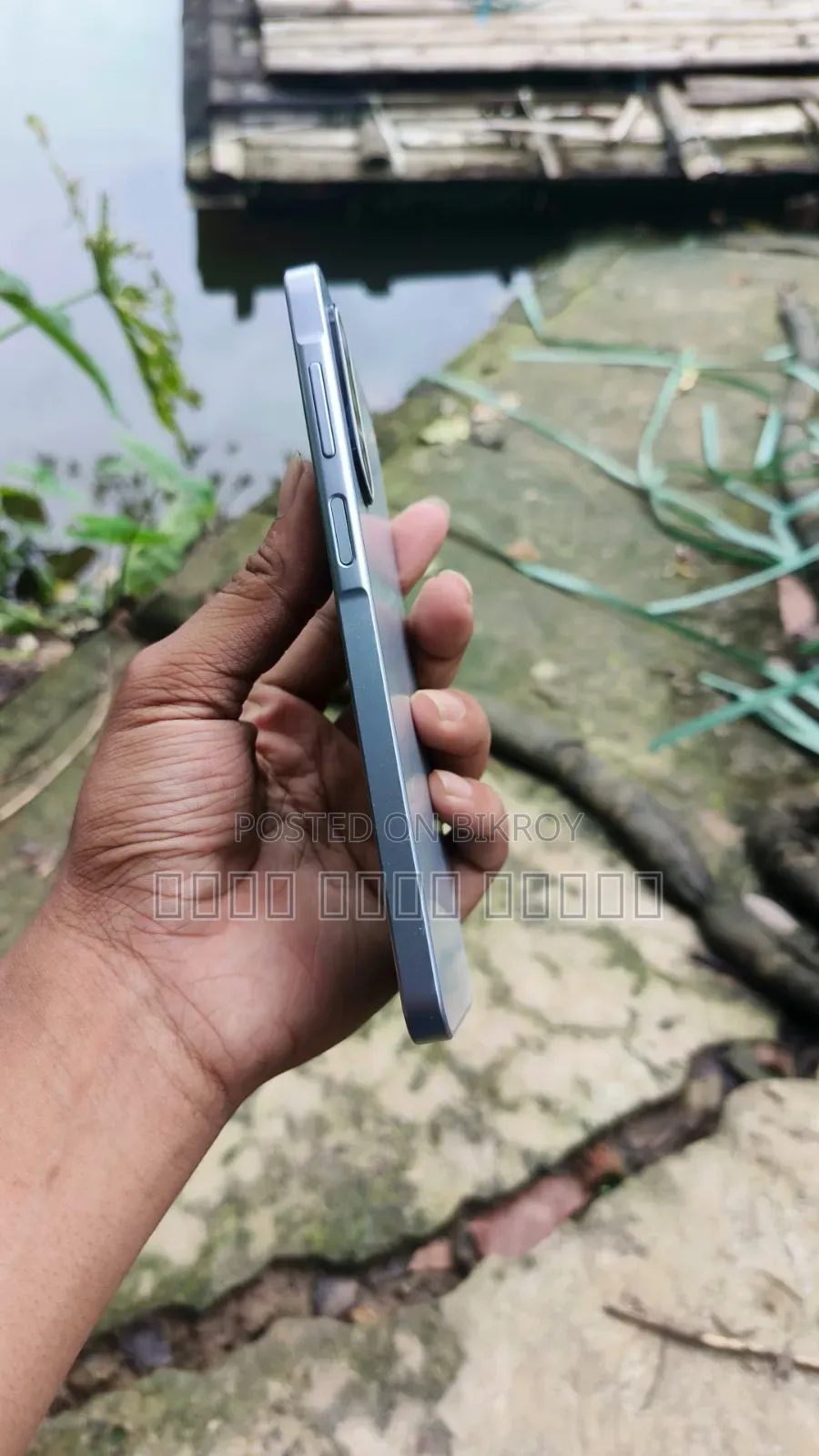 স্যামসাং গ্যালাক্সি এ১৭ ৫জি ১২৮ জিবি সিলভার