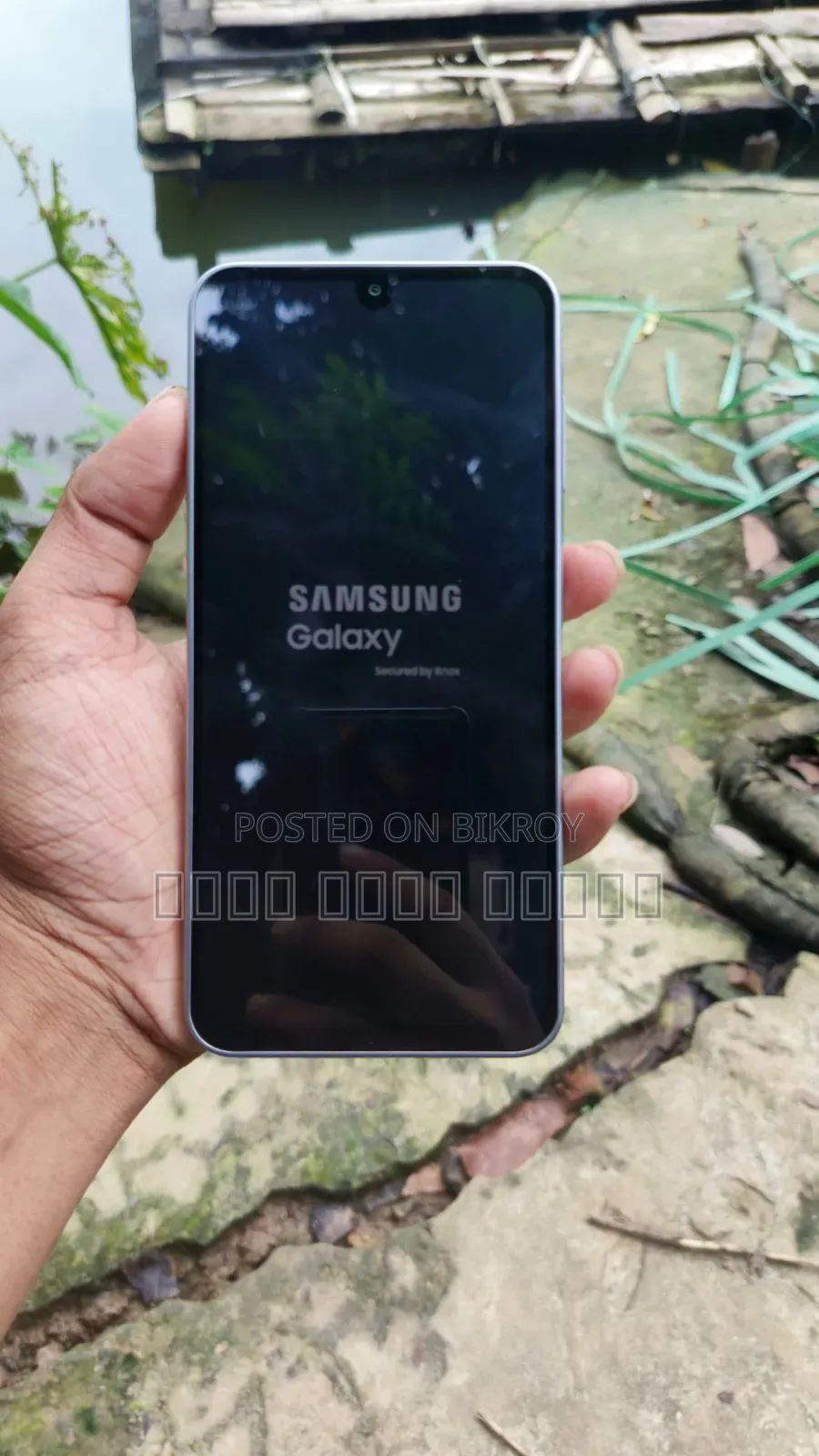 স্যামসাং গ্যালাক্সি এ১৭ ৫জি ১২৮ জিবি সিলভার