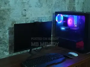 New Desktop Computer 16GB AMD Ryzen 5 HDD+SSD 1T
