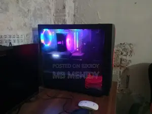 New Desktop Computer 16GB AMD Ryzen 5 HDD+SSD 1T