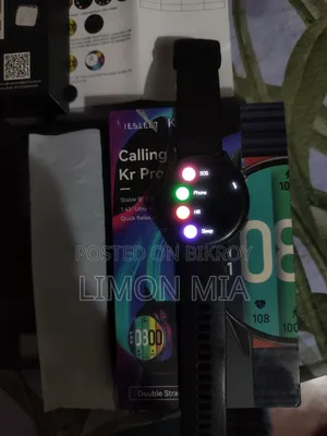 Smart Watch Kieslect Kr Pro