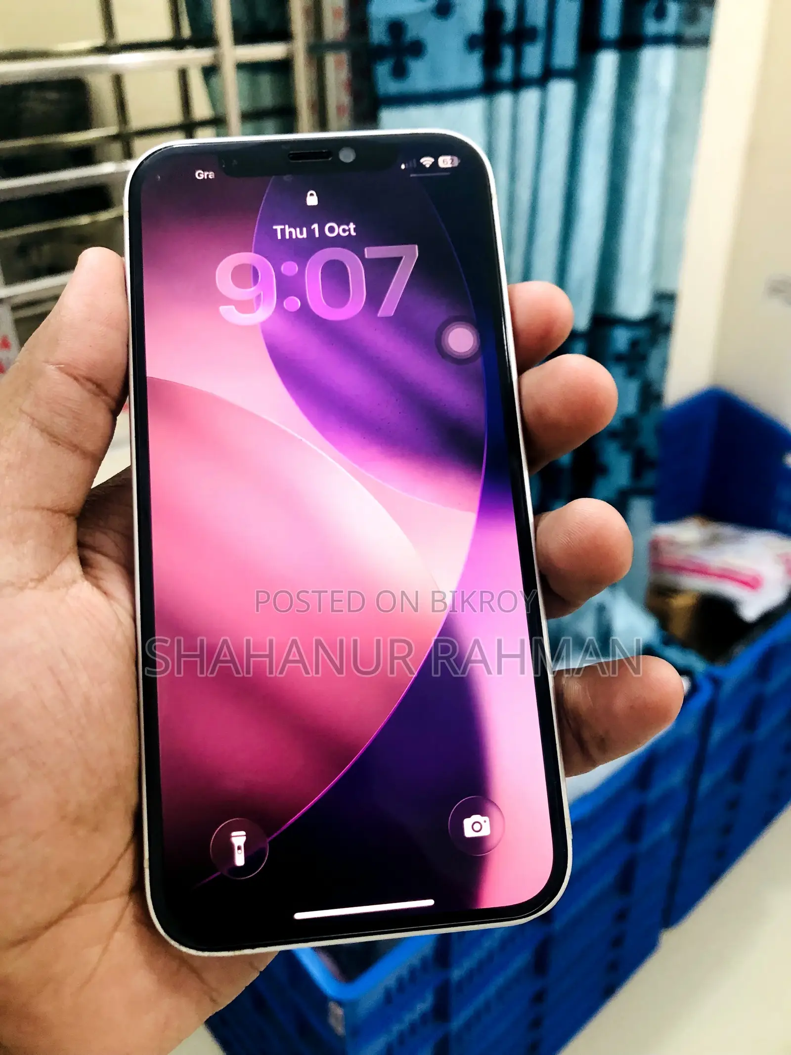Apple iPhone 12 128 GB White