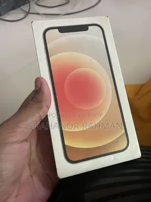 Apple iPhone 12 128 GB White