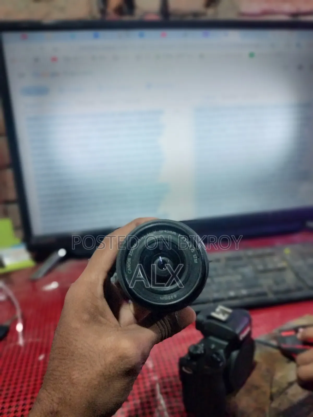 Canon Mark 2