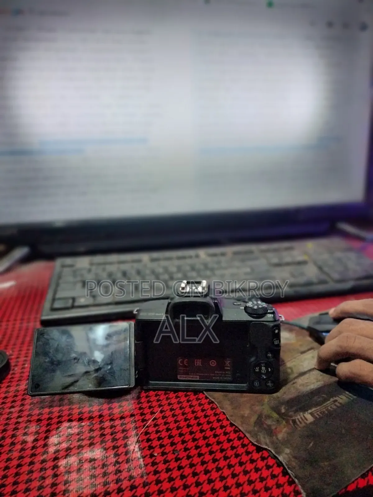 Canon Mark 2