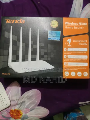 Tenda F6 300 Mb