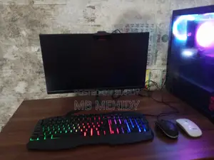 New Desktop Computer 16GB AMD Ryzen 5 HDD+SSD 1T