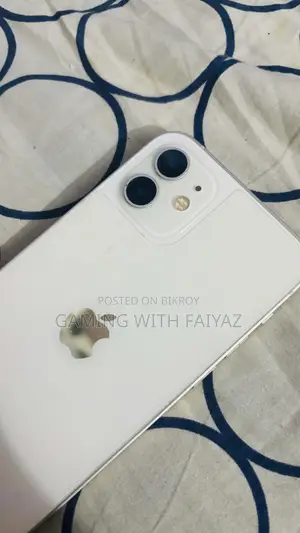 অ্যাপল আইফোন ১২ ১২৮ জিবি হোয়াইট