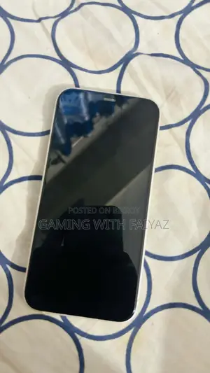 অ্যাপল আইফোন ১২ ১২৮ জিবি হোয়াইট
