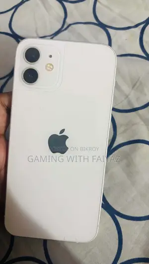 অ্যাপল আইফোন ১২ ১২৮ জিবি হোয়াইট