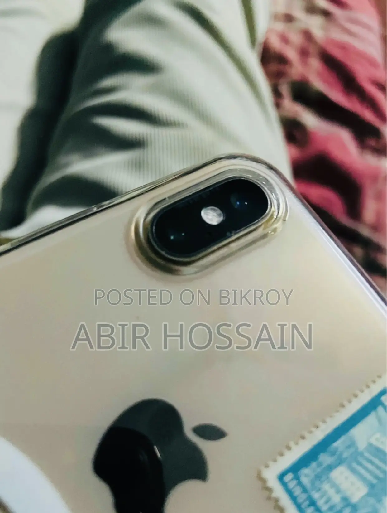 অ্যাপল আইফোন এক্সএস ম্যাক্স ৫১২ জিবি গোল্ড