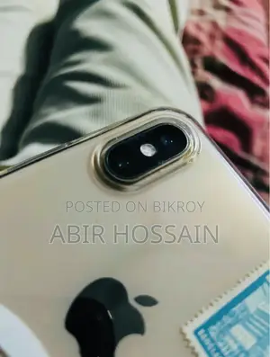 অ্যাপল আইফোন এক্সএস ম্যাক্স ৫১২ জিবি গোল্ড