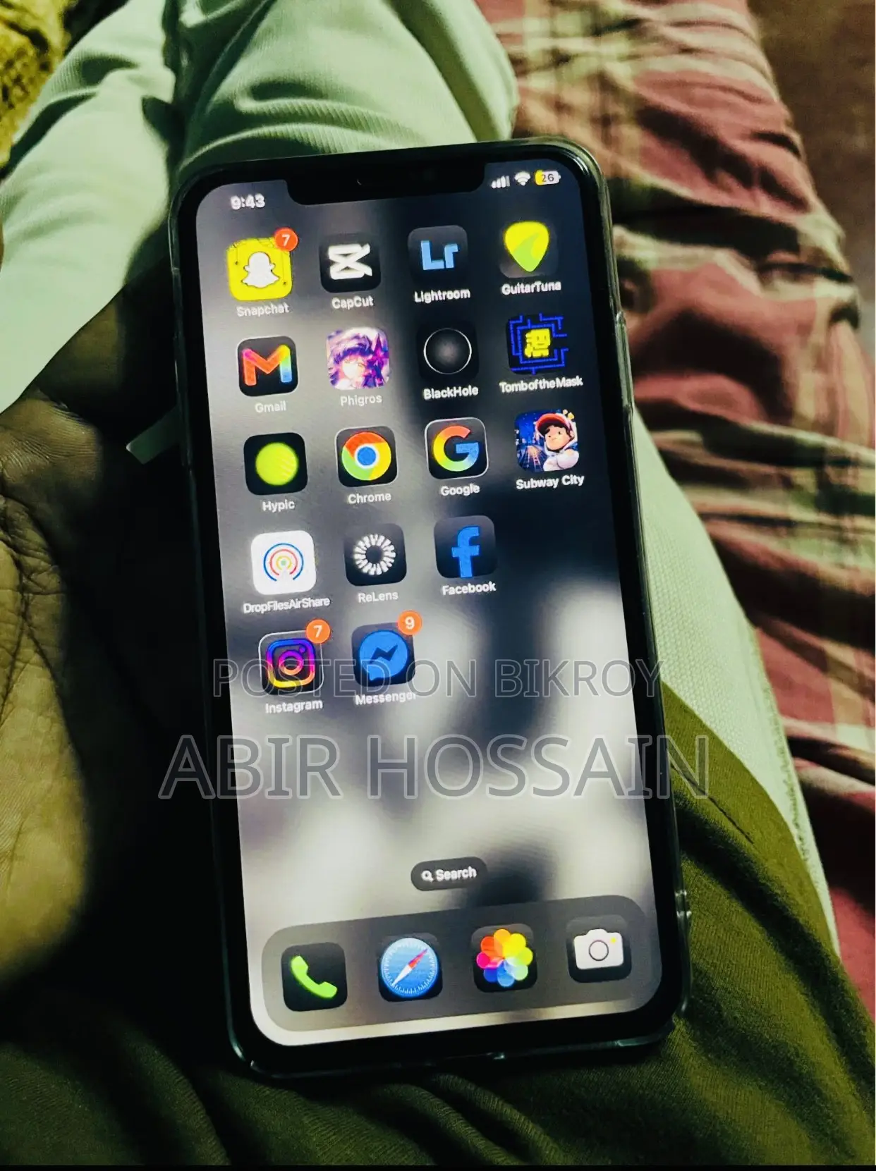 অ্যাপল আইফোন এক্সএস ম্যাক্স ৫১২ জিবি গোল্ড