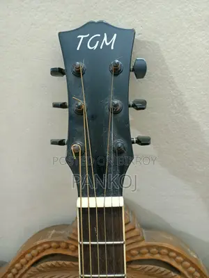Acoustic Guitar TGM Brand