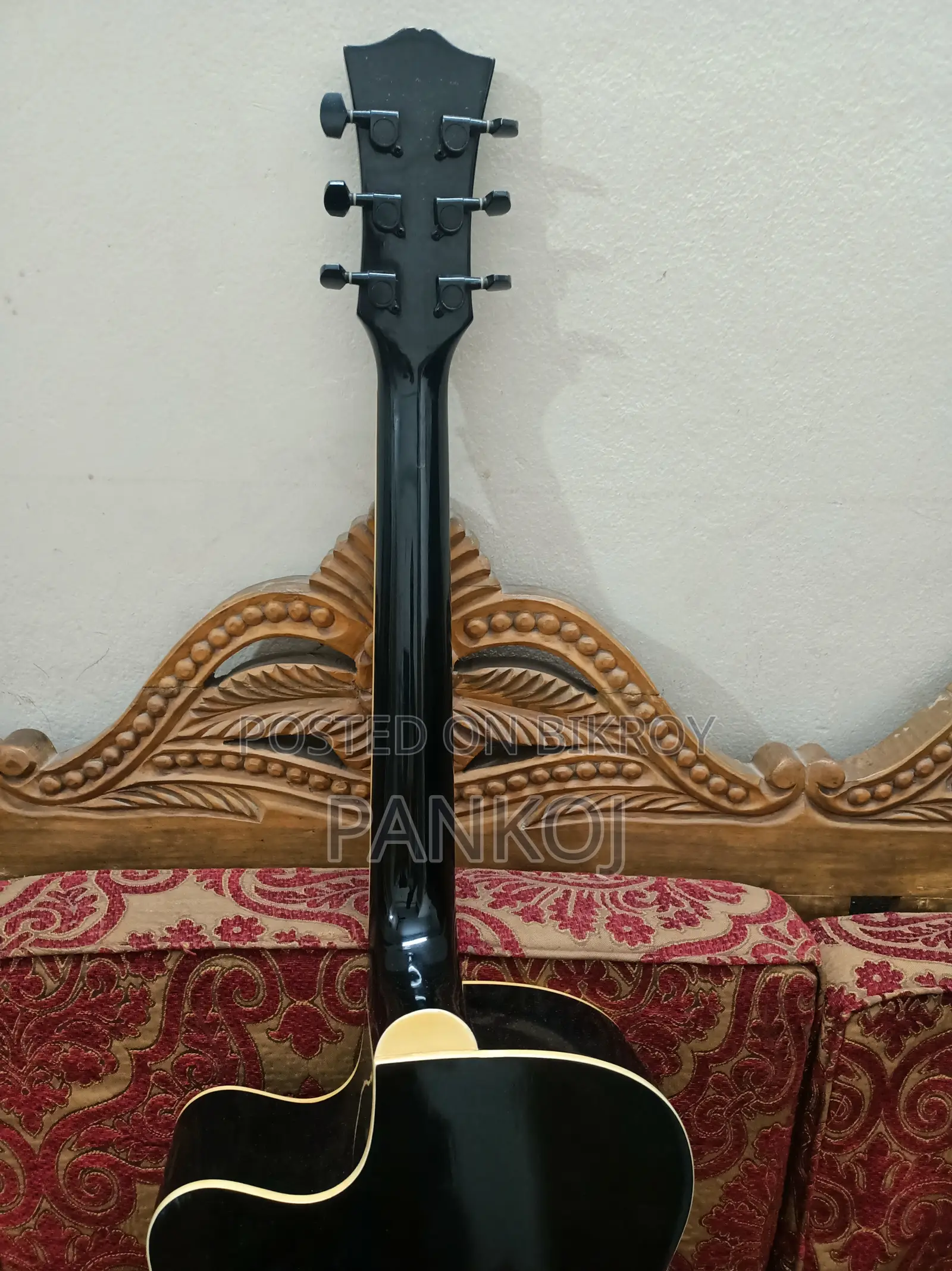 Acoustic Guitar TGM Brand