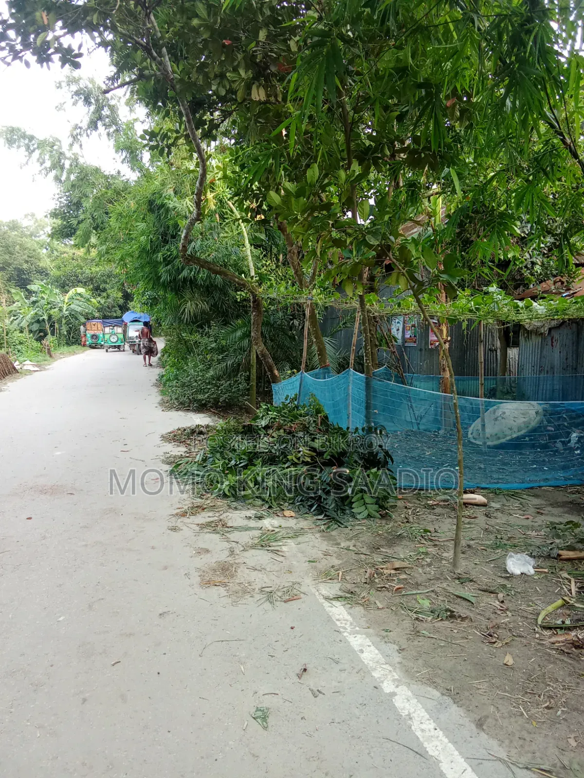 জমি কামার ফিশারি