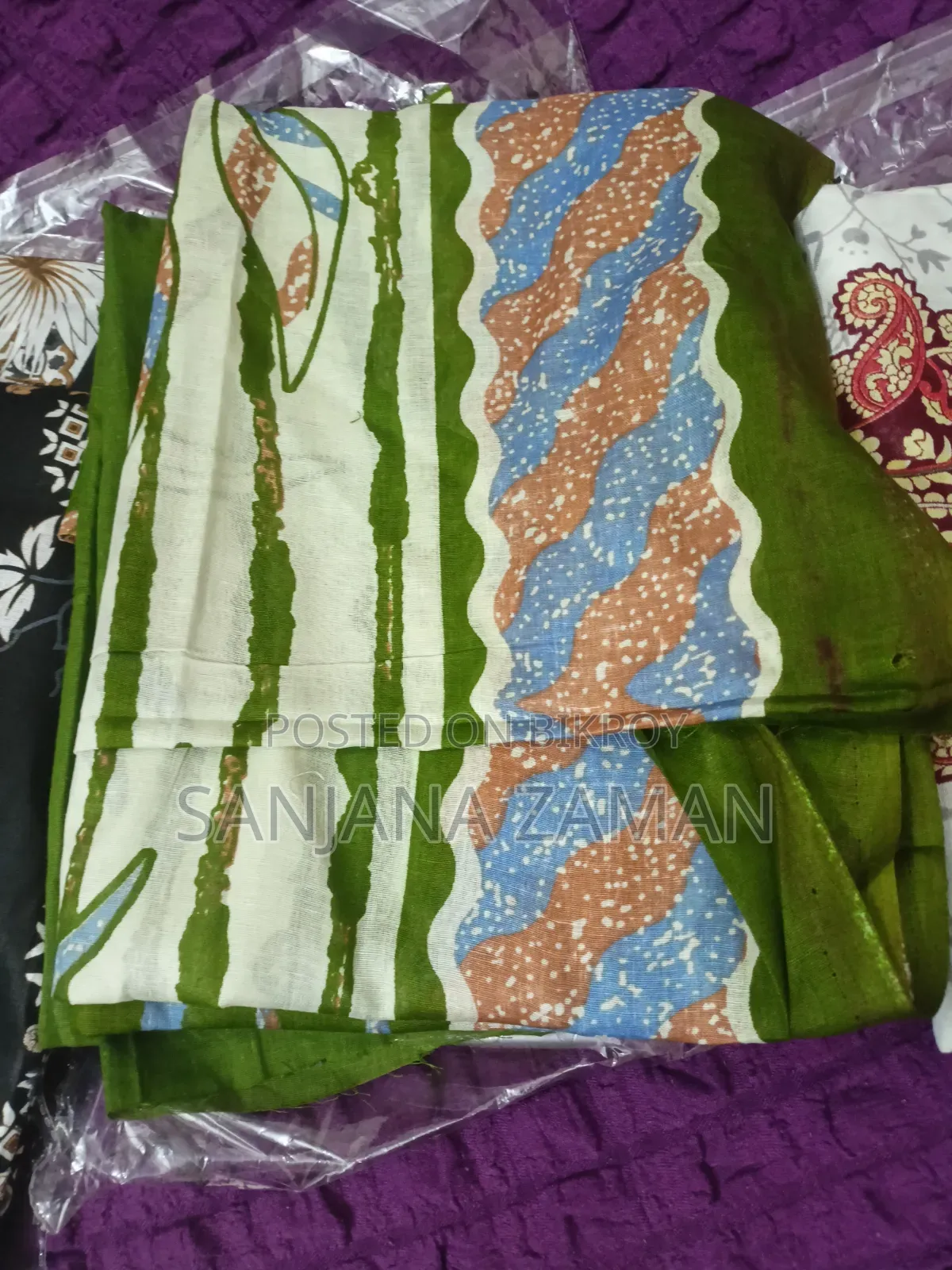 Puja Three Piece Collection