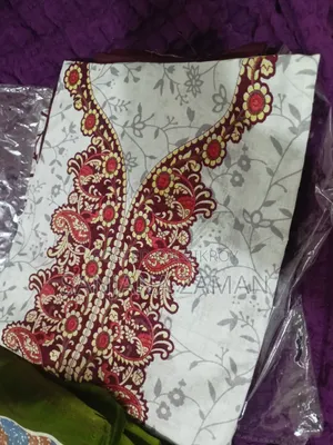 Puja Three Piece Collection