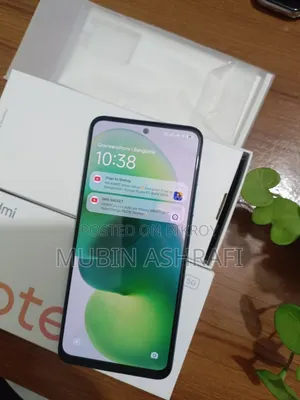 শাওমি রেডমি নোট ১২ (চীন) ১২৮ জিবি ব্লু
