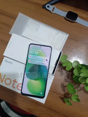 শাওমি রেডমি নোট ১২ (চীন) ১২৮ জিবি ব্লু