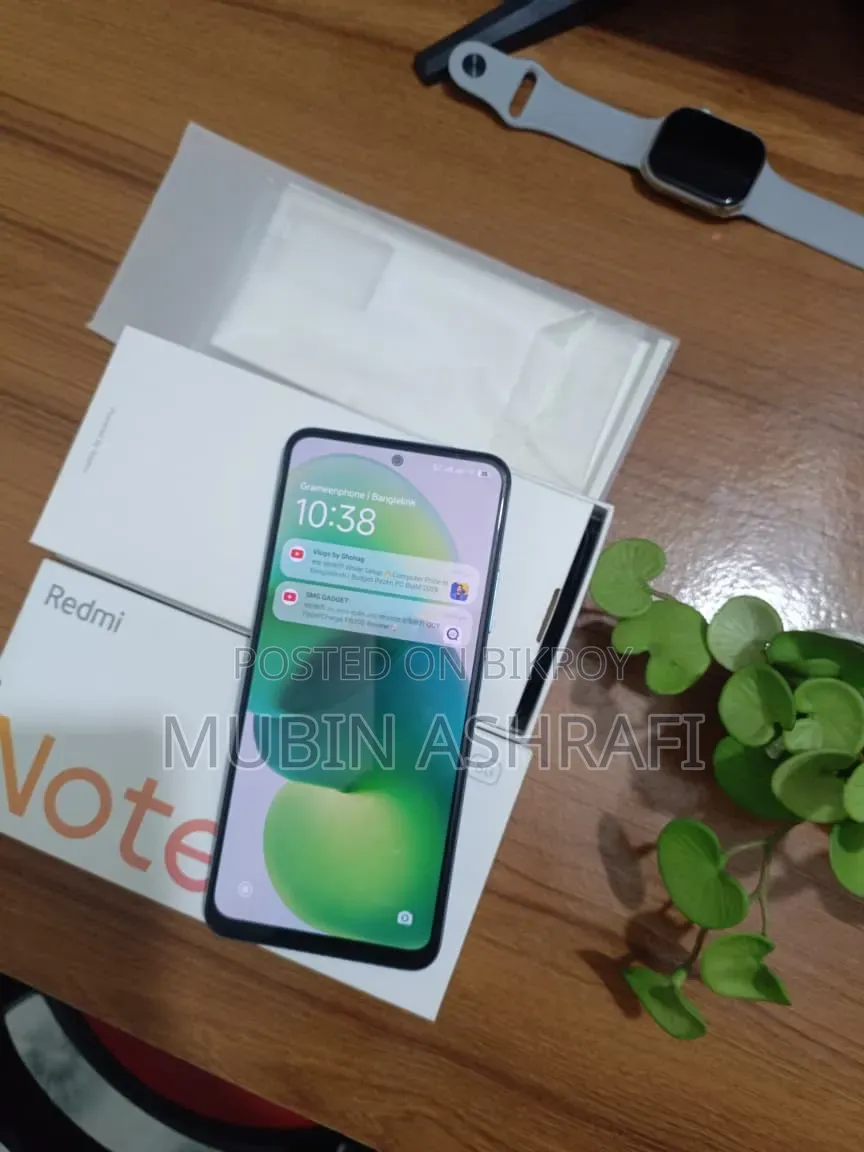 শাওমি রেডমি নোট ১২ (চীন) ১২৮ জিবি ব্লু