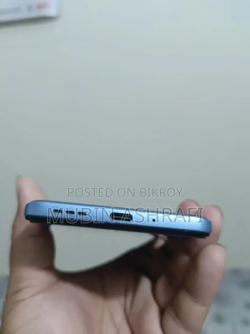 শাওমি রেডমি নোট ১২ (চীন) ১২৮ জিবি ব্লু