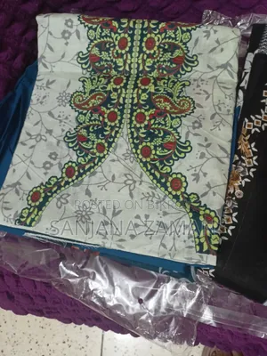 Puja Three Piece Collection