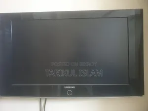 Samsung 32" LCD TV – Used, Fresh Condition (Imported from Abroad)