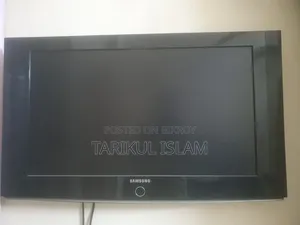 Samsung 32" LCD TV – Used, Fresh Condition (Imported from Abroad)