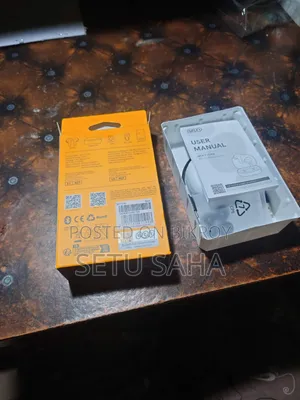 QCY T13 Pro (ANC) - Original Box & All Accessories