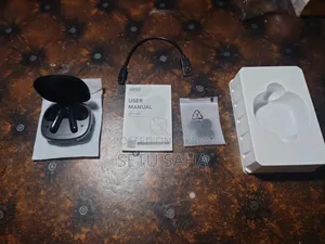 QCY T13 Pro (ANC) - Original Box & All Accessories