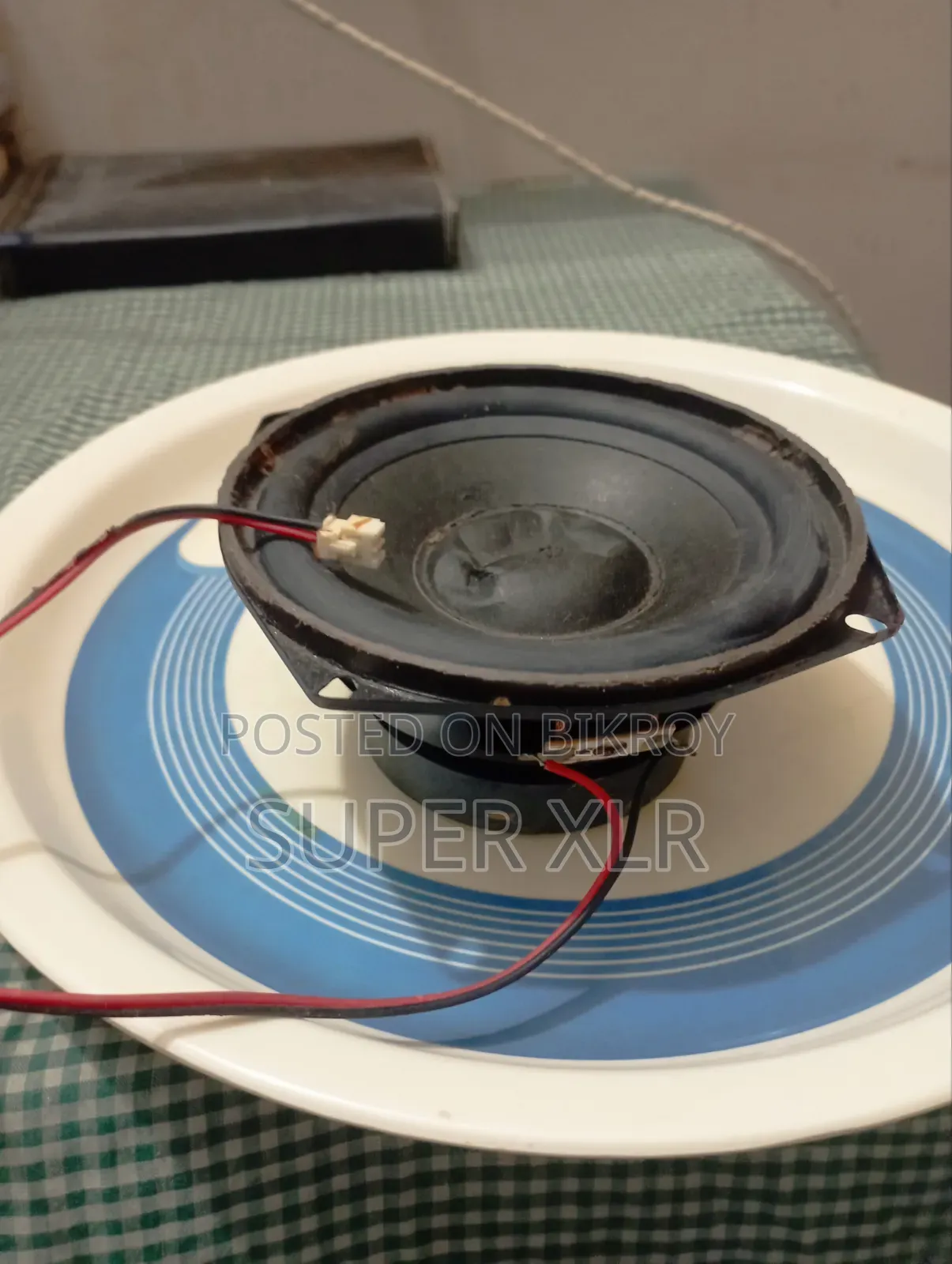 Speaker Vkar Brand Sound Box