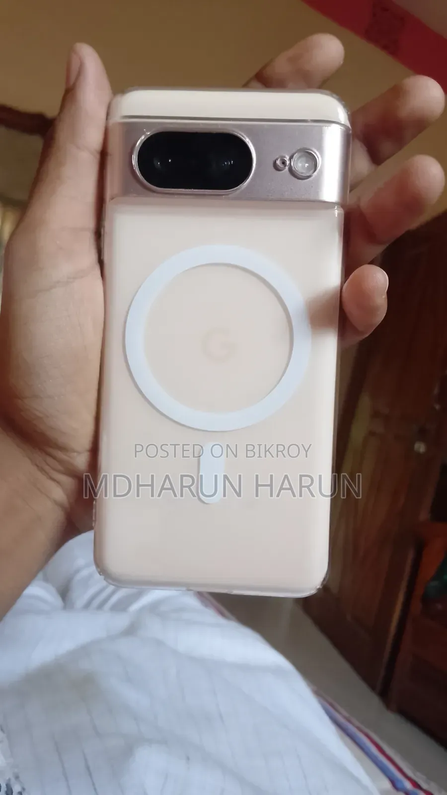 Google Pixel 8 128 GB Pink