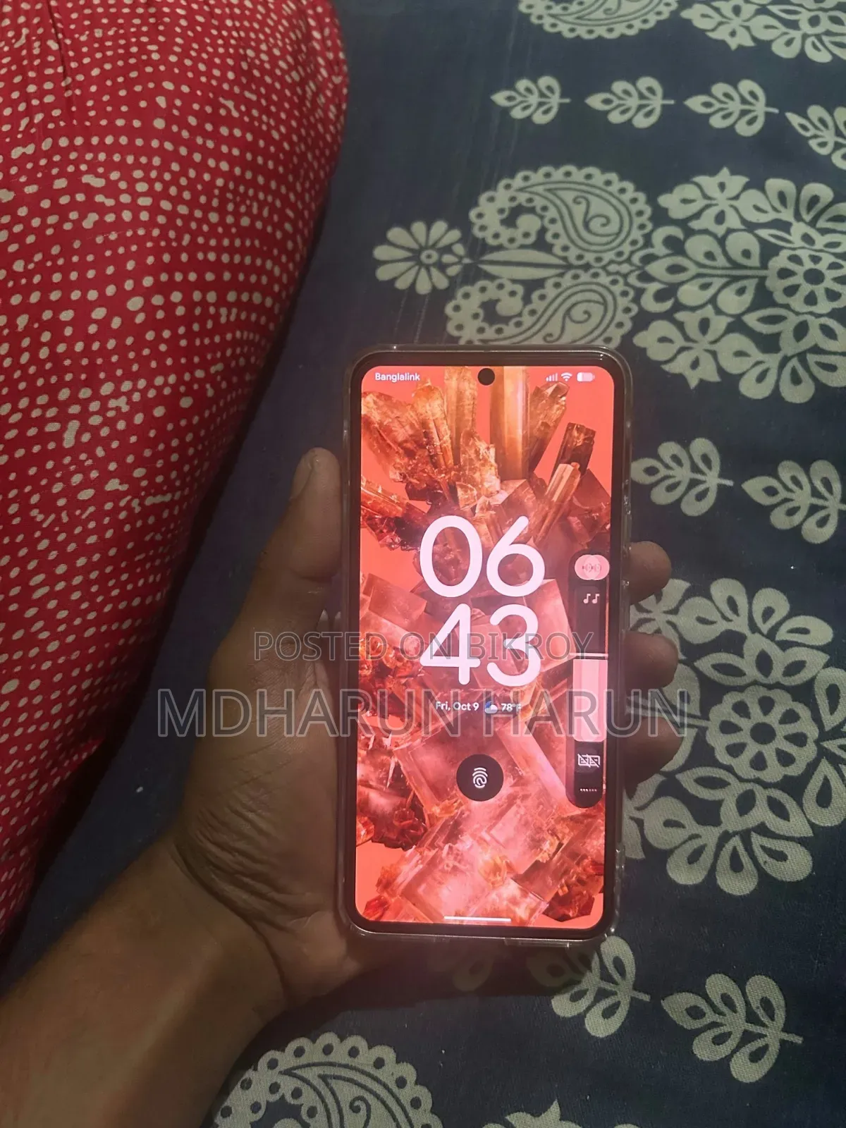 Google Pixel 8 128 GB Pink