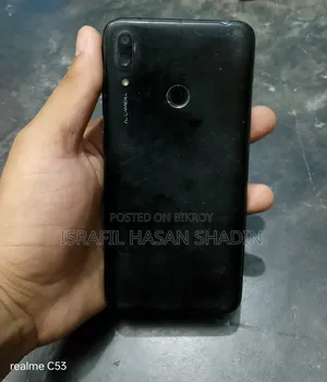 Huawei Y7 Prime 2019 32 GB Black