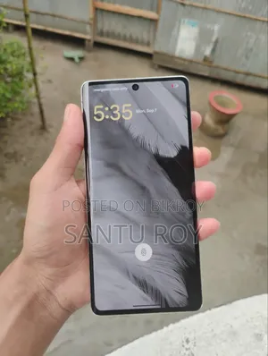 গুগল পিক্সেল ৭ প্রো ১২৮ জিবি হোয়াইট