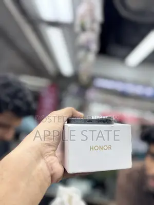 Honor 600 256 GB Black