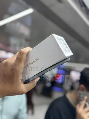 Honor 600 256 GB Black