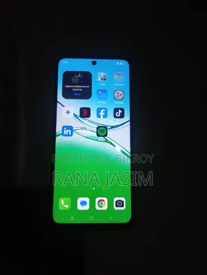 Oppo A5X 128 GB Black