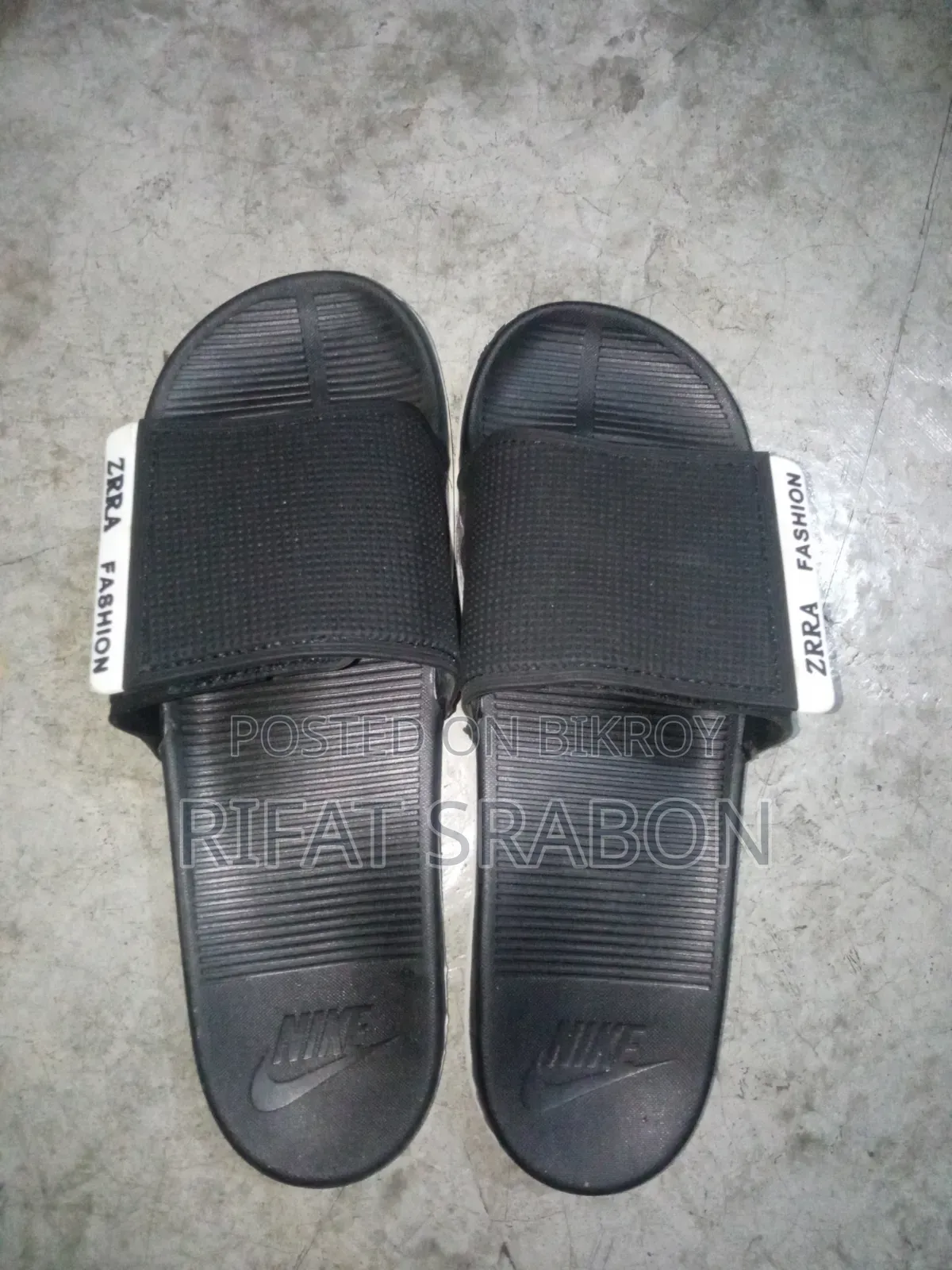 New Slides Shoes