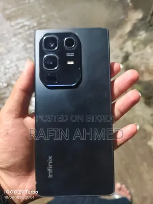 Infinix Note 50 4G 256 GB Gold