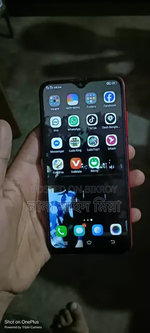 ভিভো ওয়াই৯৩ ৩২ জিবি রেড