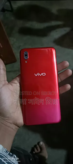 Vivo Y93 32 GB Red