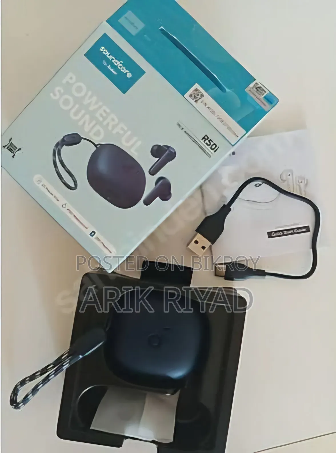 Anker Soundcore R50i Official Full Box