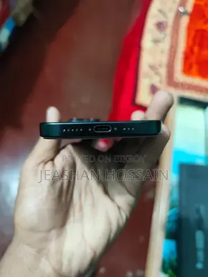 অ্যাপল আইফোন ১৬ প্রো ১২৮ জিবি ব্ল্যাক