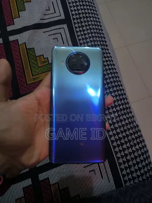 Xiaomi Redmi Note 9 Pro 5G 128 GB Blue