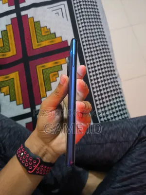 Xiaomi Redmi Note 9 Pro 5G 128 GB Blue