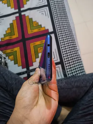 Xiaomi Redmi Note 9 Pro 5G 128 GB Blue